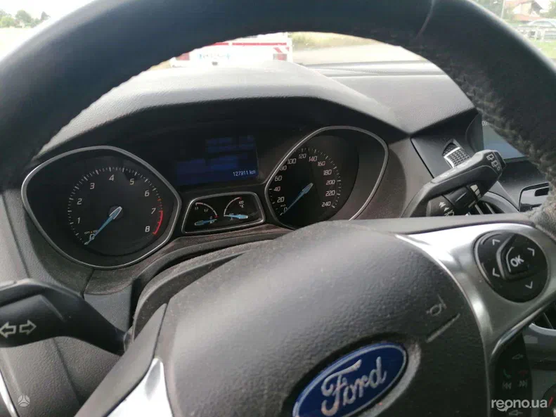 Ford Focus 2012 - 7