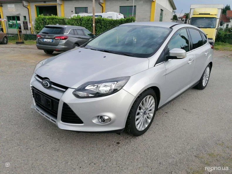 Ford Focus 2012 - 9