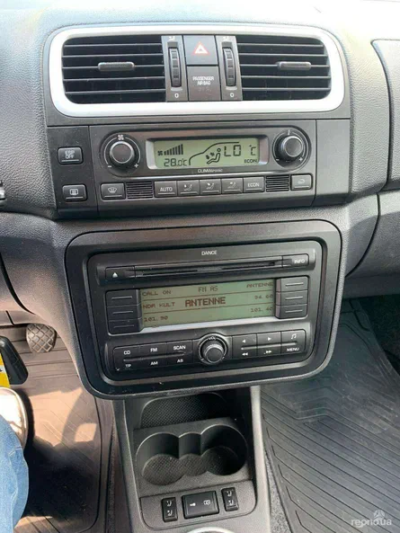 Skoda Fabia 2008 - 6