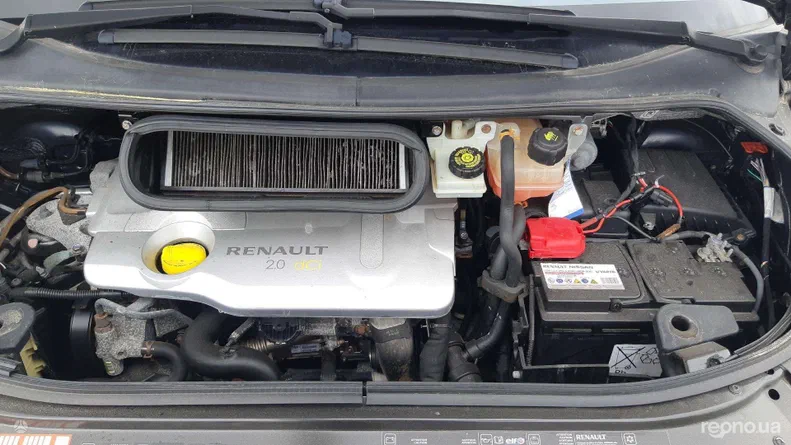 Renault Espace 2009 - 9