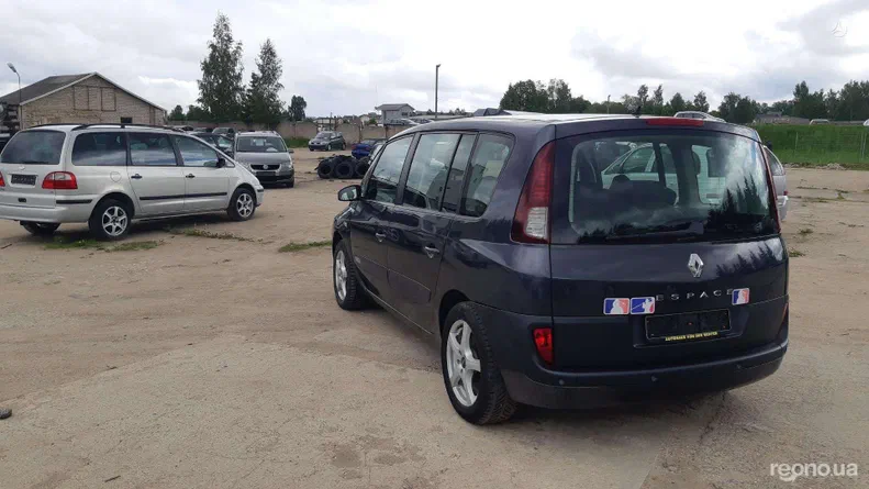 Renault Espace 2009