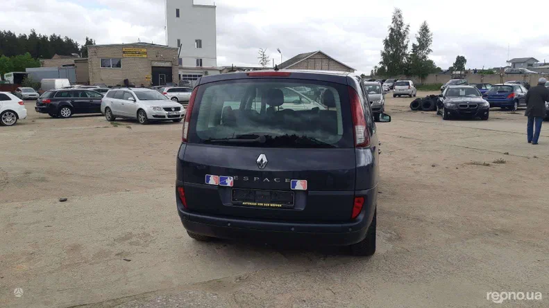 Renault Espace 2009 - 5