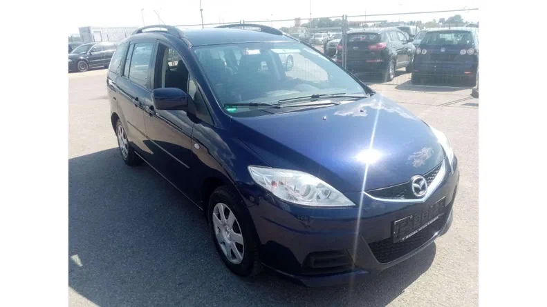 Mazda 5 2009