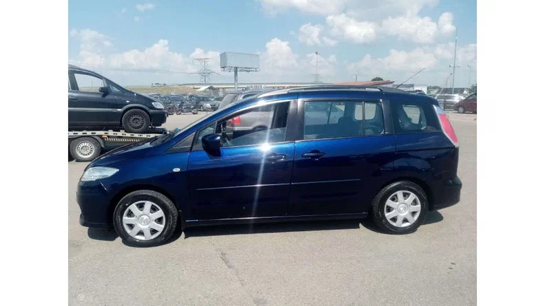 Mazda 5 2009