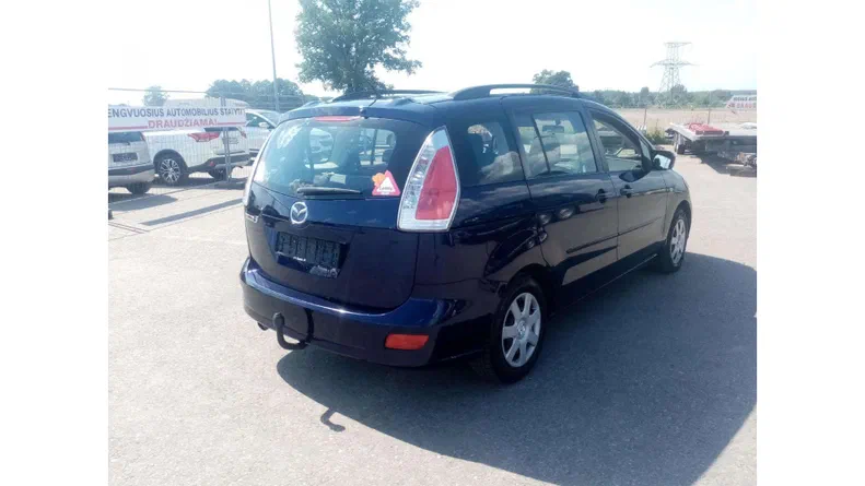 Mazda 5 2009
