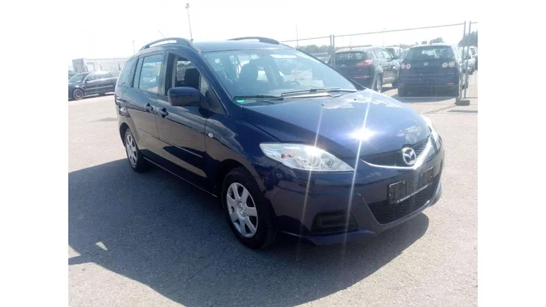 Mazda 5 2009 - 7