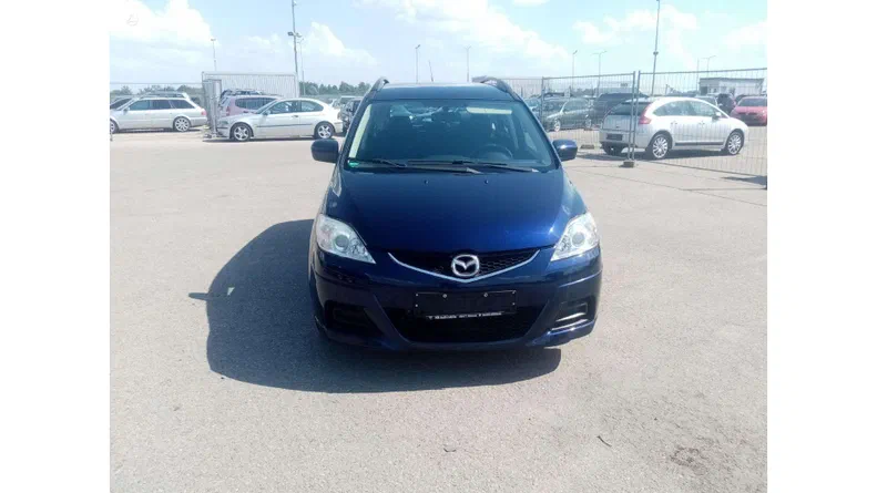 Mazda 5 2009 - 10
