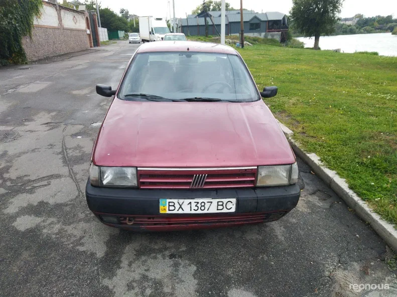 Fiat Tipo 1992 - 0