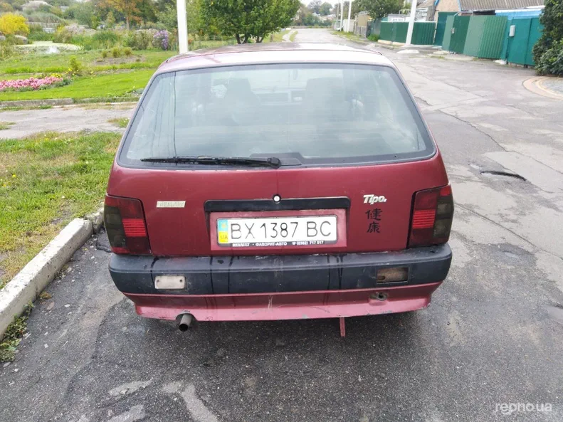 Fiat Tipo 1992 - 3