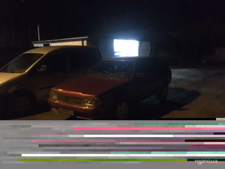 Москвич 2141 1992