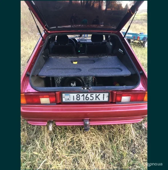 Москвич 2141 1992 - 5