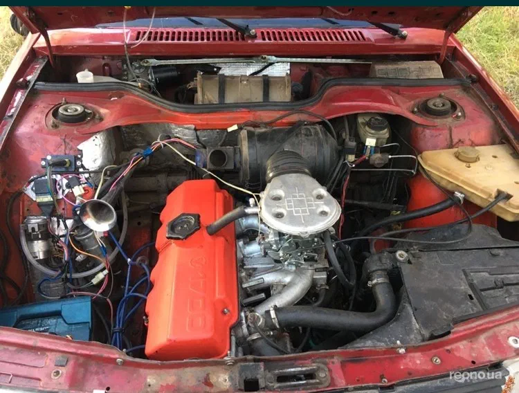 Москвич 2141 1992 - 6