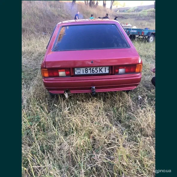 Москвич 2141 1992 - 10