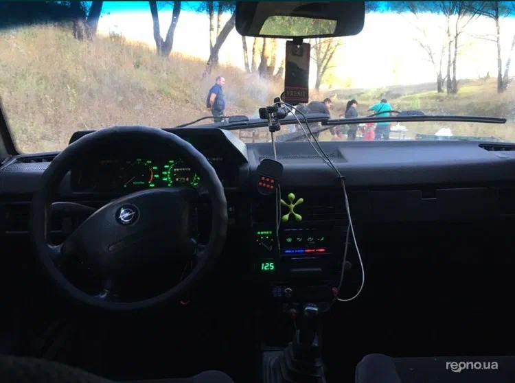 Москвич 2141 1992