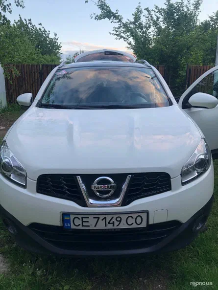 Nissan Qashqai 2010 - 7