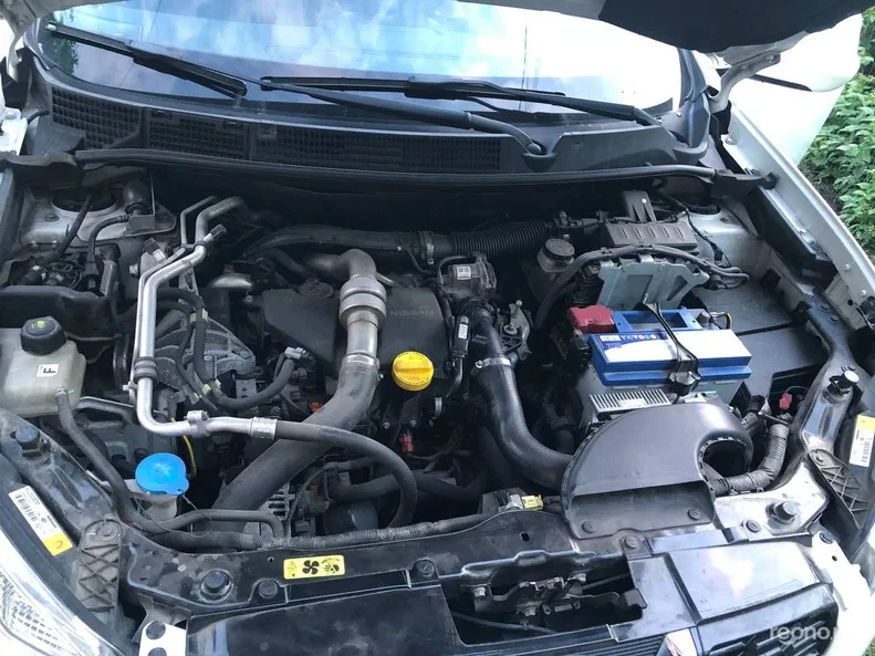 Nissan Qashqai 2010 - 5