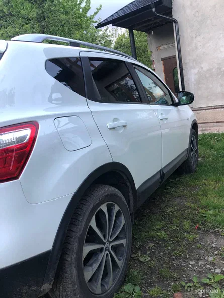 Nissan Qashqai 2010 - 9