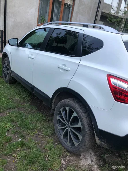 Nissan Qashqai 2010 - 14