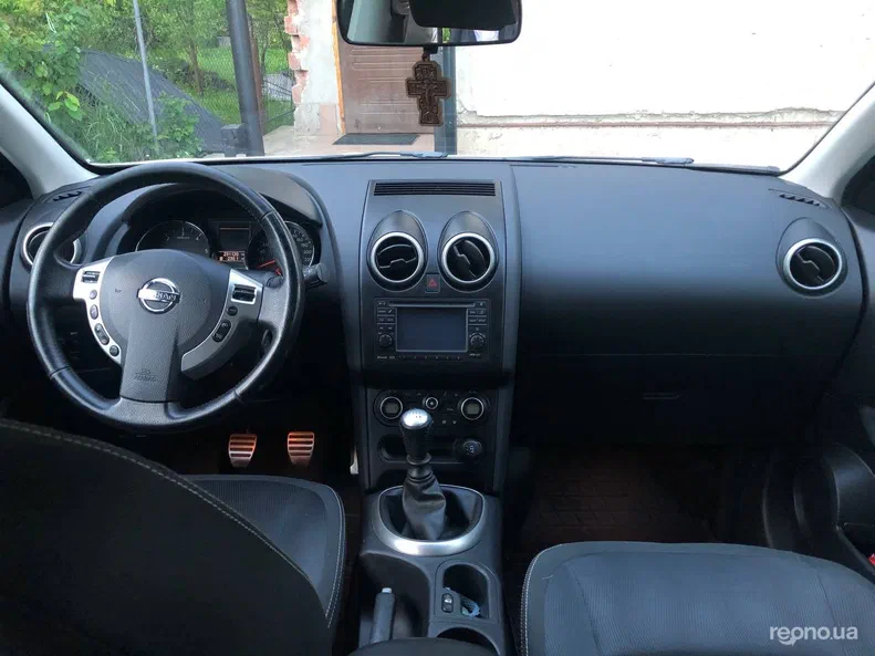 Nissan Qashqai 2010 - 13