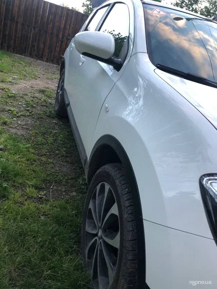 Nissan Qashqai 2010 - 15