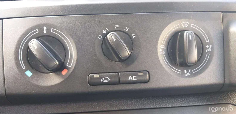 Skoda Roomster 2011 - 11