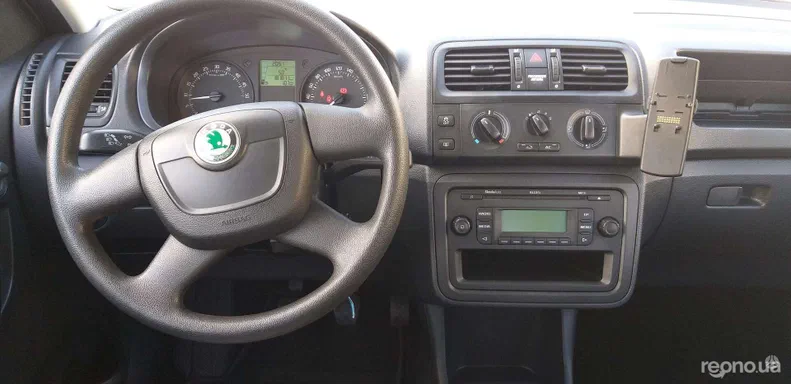 Skoda Roomster 2011 - 12