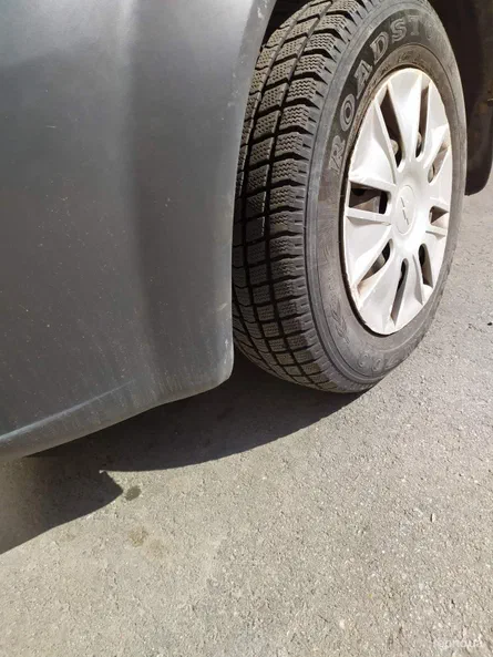 Chevrolet Aveo 2005 - 8