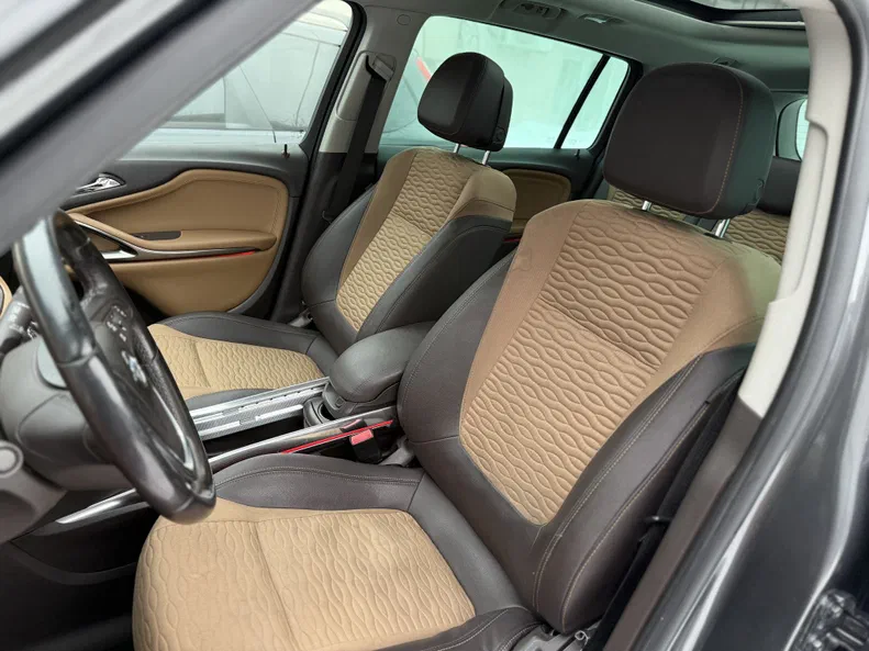 Opel Zafira 2011 - 11