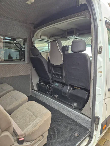 Renault Master MAXI 2013 - 3