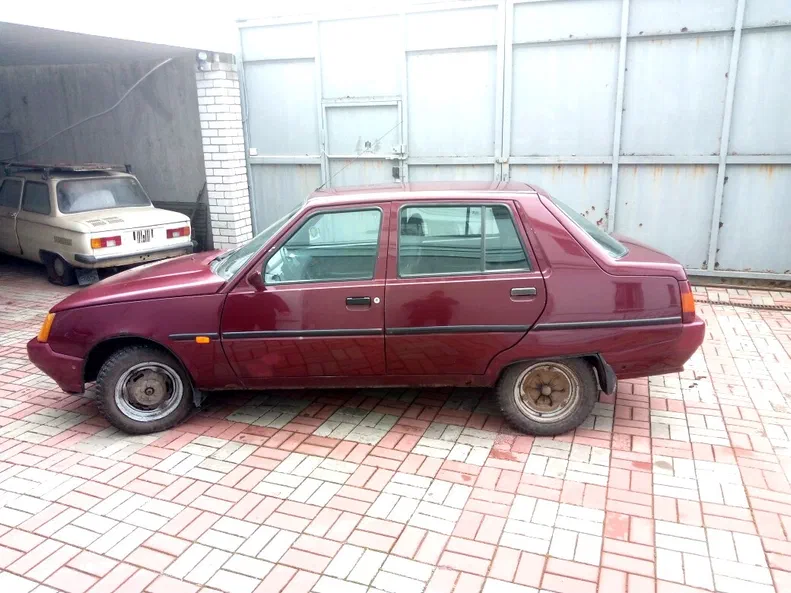 ЗАЗ 1103 «Славута» 2005 - 7