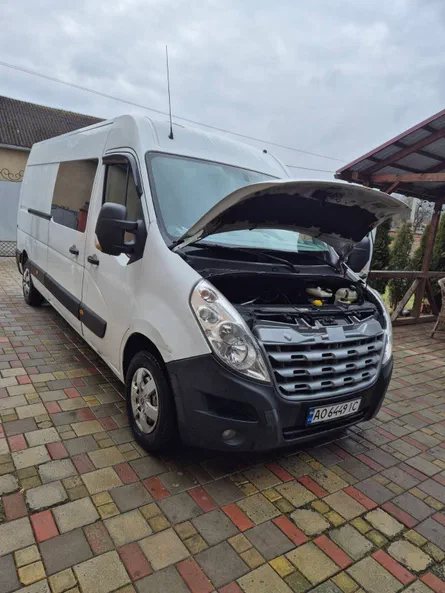 Renault Master MAXI 2013 - 0