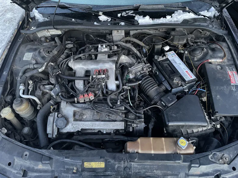 Mazda Xedos 9 1995 - 3