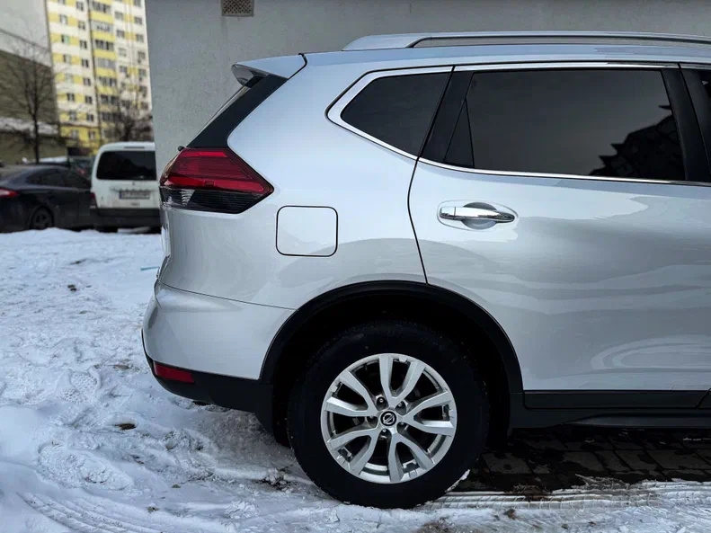Nissan Rogue 2017 - 11