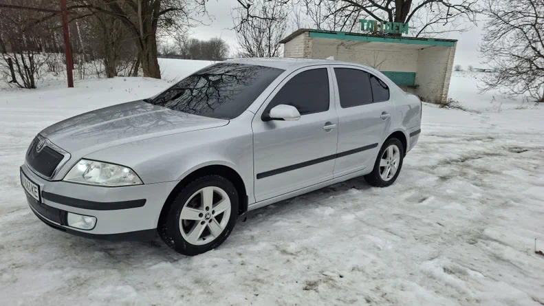 Skoda Octavia 2008 - 8