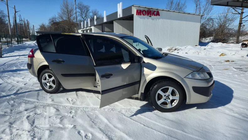 Renault Megane 2008 - 11