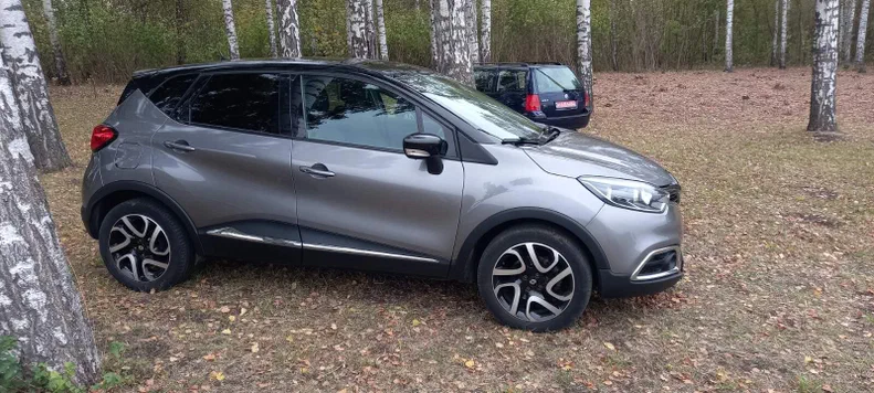 Renault Captur 2013 - 0