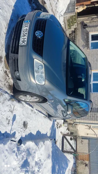 Volkswagen Touran 2004 - 10