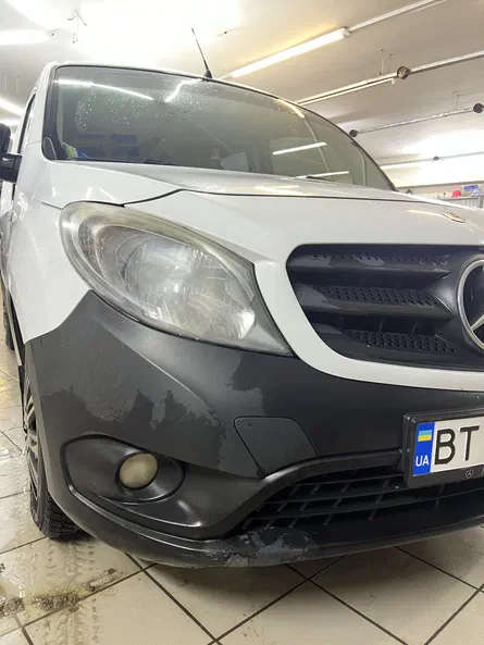 Mercedes-Benz Citan 2014 - 4