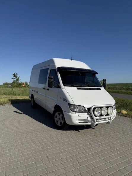 Mercedes-Benz SPRINTER 316 2003