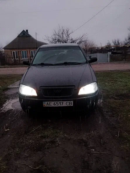 Chery Amulet (A15) 2008