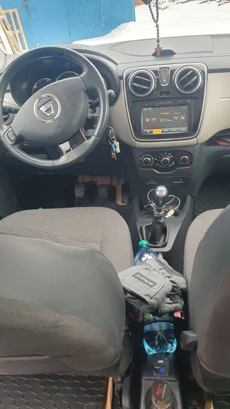 Dacia Lodgy 2012 - 7