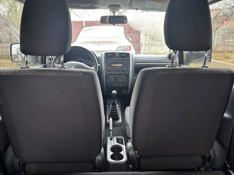 Suzuki Jimny 2015 - 12