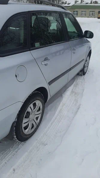 Skoda Fabia 2011 - 5