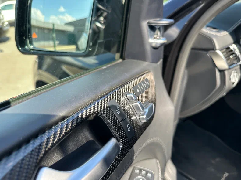 Mercedes-Benz GLE 2017 - 28