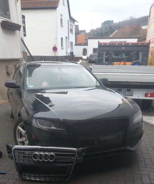 Audi A4 2011 - 18