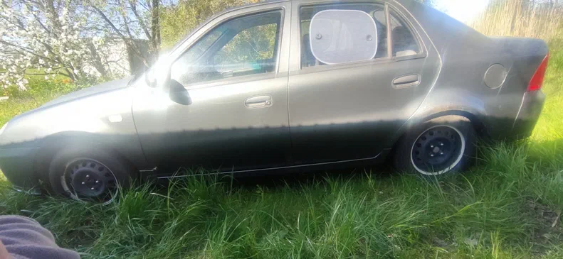 Geely CK (Otaka) 2011 - 6