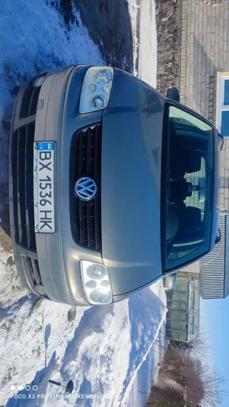 Volkswagen Touran 2004 - 8