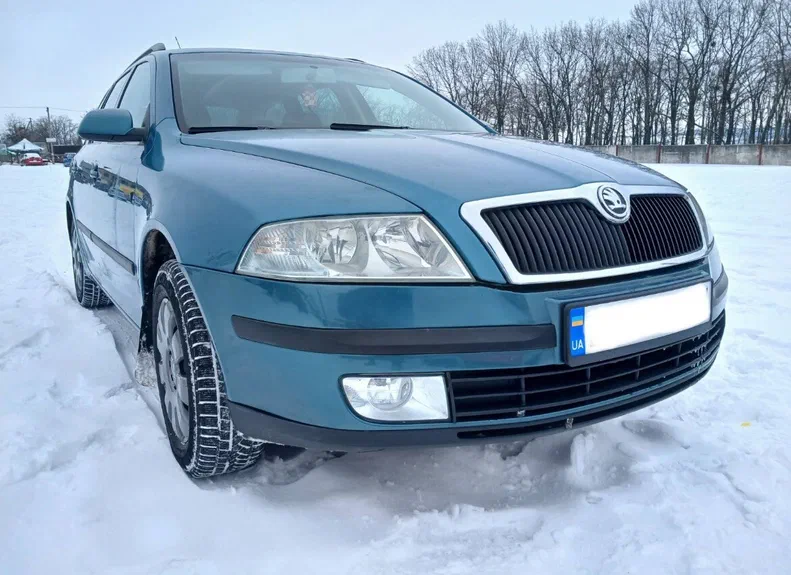 Skoda Octavia 2007