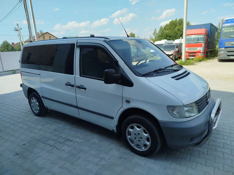 Mercedes-Benz Vito 1998 - 8