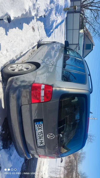 Volkswagen Touran 2004 - 11